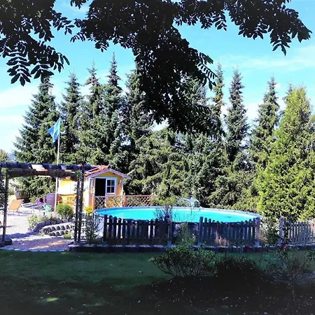 Apartment Gemuetliche In Mit Garten, Gemeinschaftlichem Pool Und Grill Sehlen