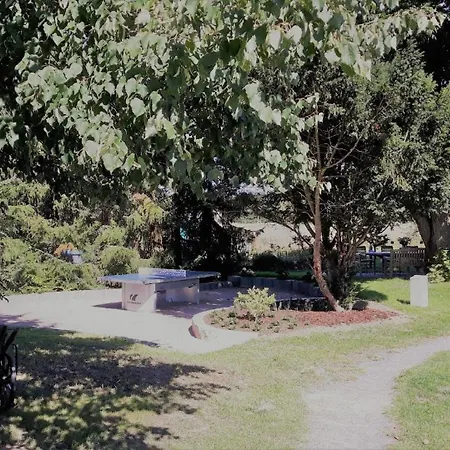 Gemuetliche In Mit Garten, Gemeinschaftlichem Pool Und Grill * Sehlen